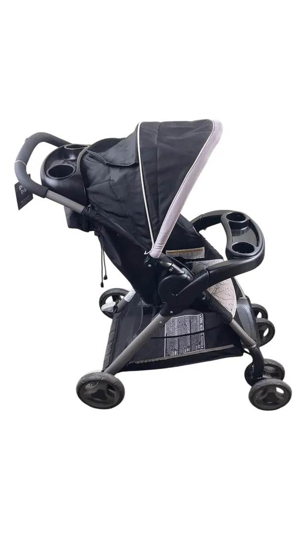 Graco FastAction Fold Click Connect, 2018, Asher
