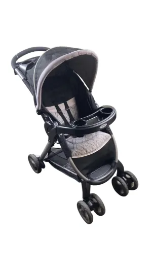 Graco FastAction Fold Click Connect, 2018, Asher