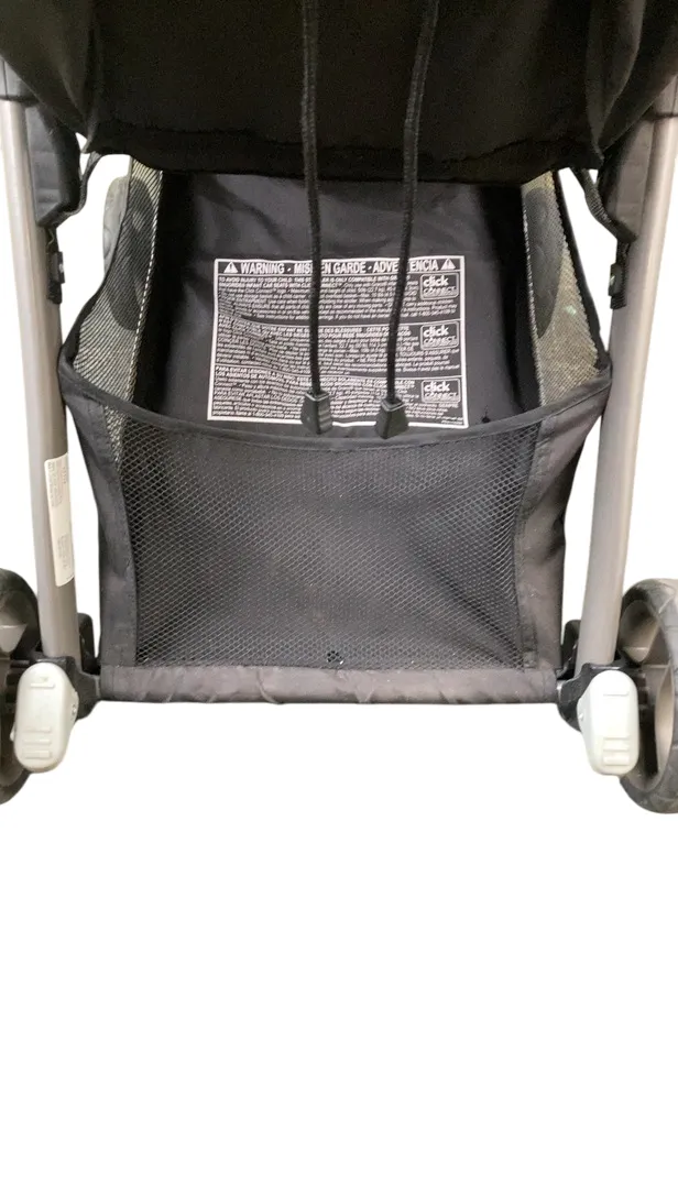 Graco FastAction Fold Click Connect, 2018, Asher