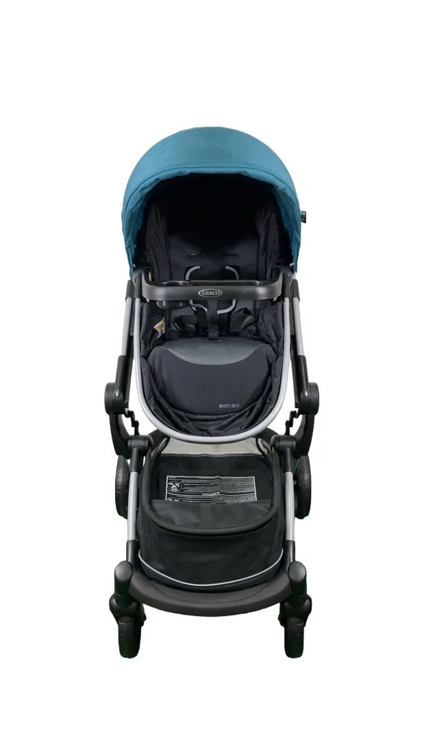 Graco Modes Nest Travel System, 2024, Bayfield