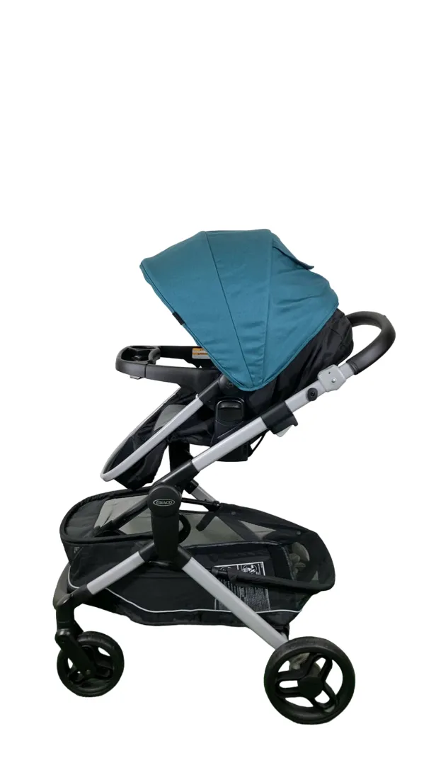 Graco Modes Nest Travel System, 2024, Bayfield