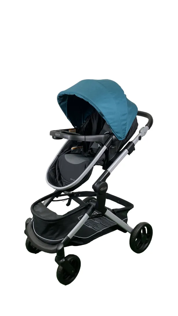 Graco Modes Nest Travel System, 2024, Bayfield