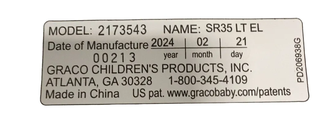 Graco Modes Nest Travel System, 2024, Bayfield