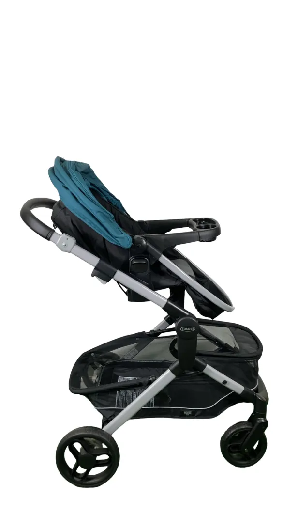 Graco Modes Nest Travel System, 2024, Bayfield