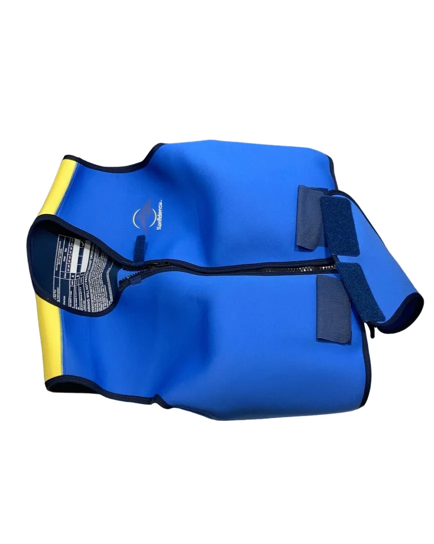 Konfidence Adult Swim Jacket, Chest (46"-50")