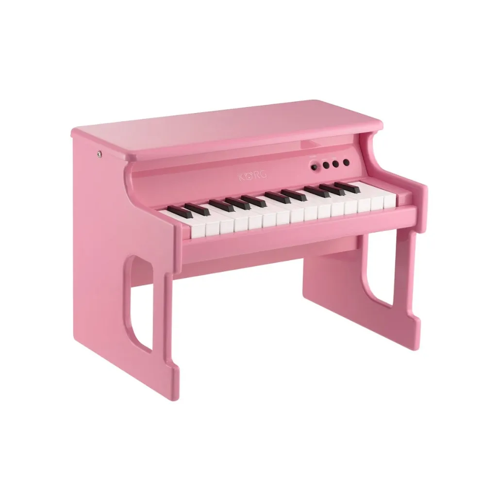 Korg 25 Minikey Upright Piano Pink
