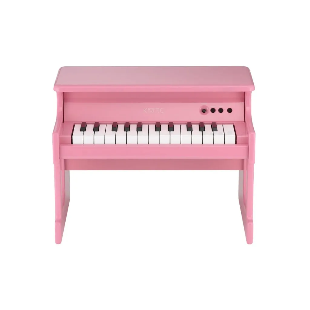 Korg 25 Minikey Upright Piano Pink