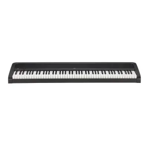 Korg B2N 88 Note Light Touch Digital Piano - Black