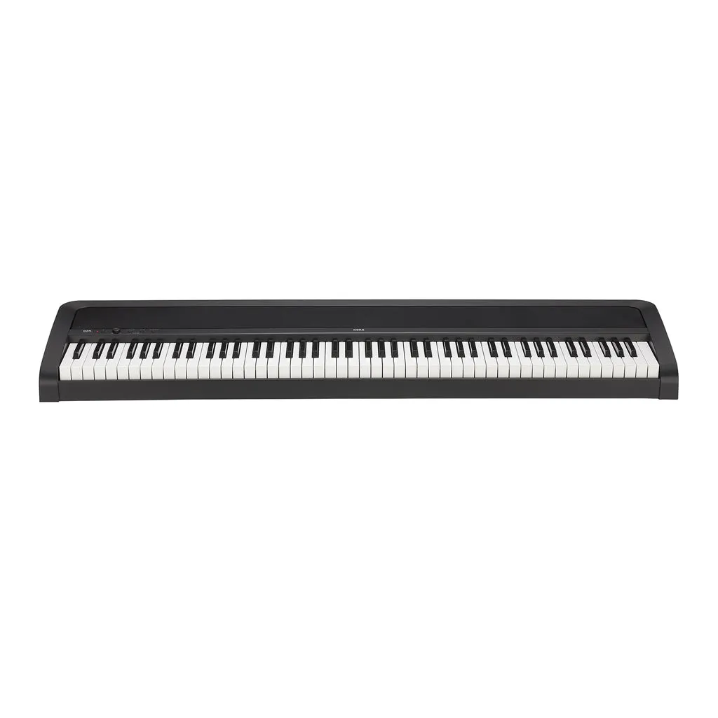 Korg B2N 88 Note Light Touch Digital Piano - Black