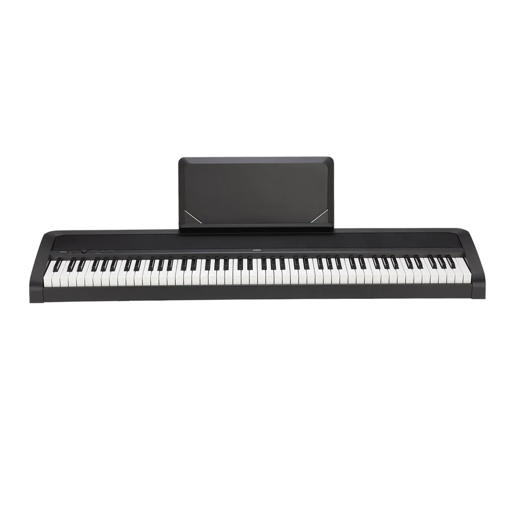 Korg B2N 88 Note Light Touch Digital Piano - Black