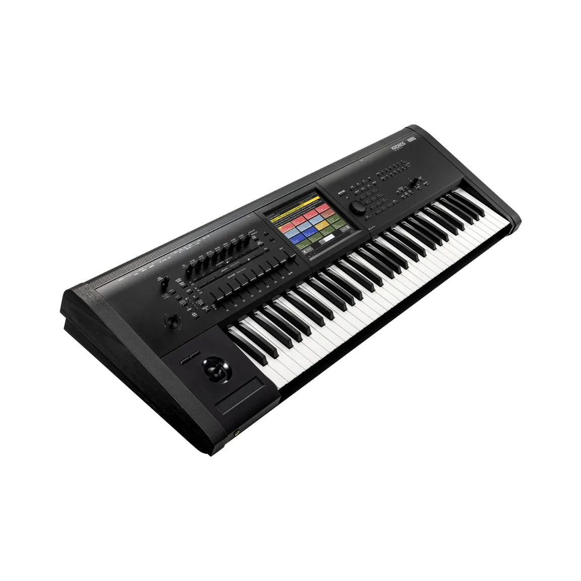 KORG KRONOS 3 Music Workstation 61 Key Semi Weighted Black