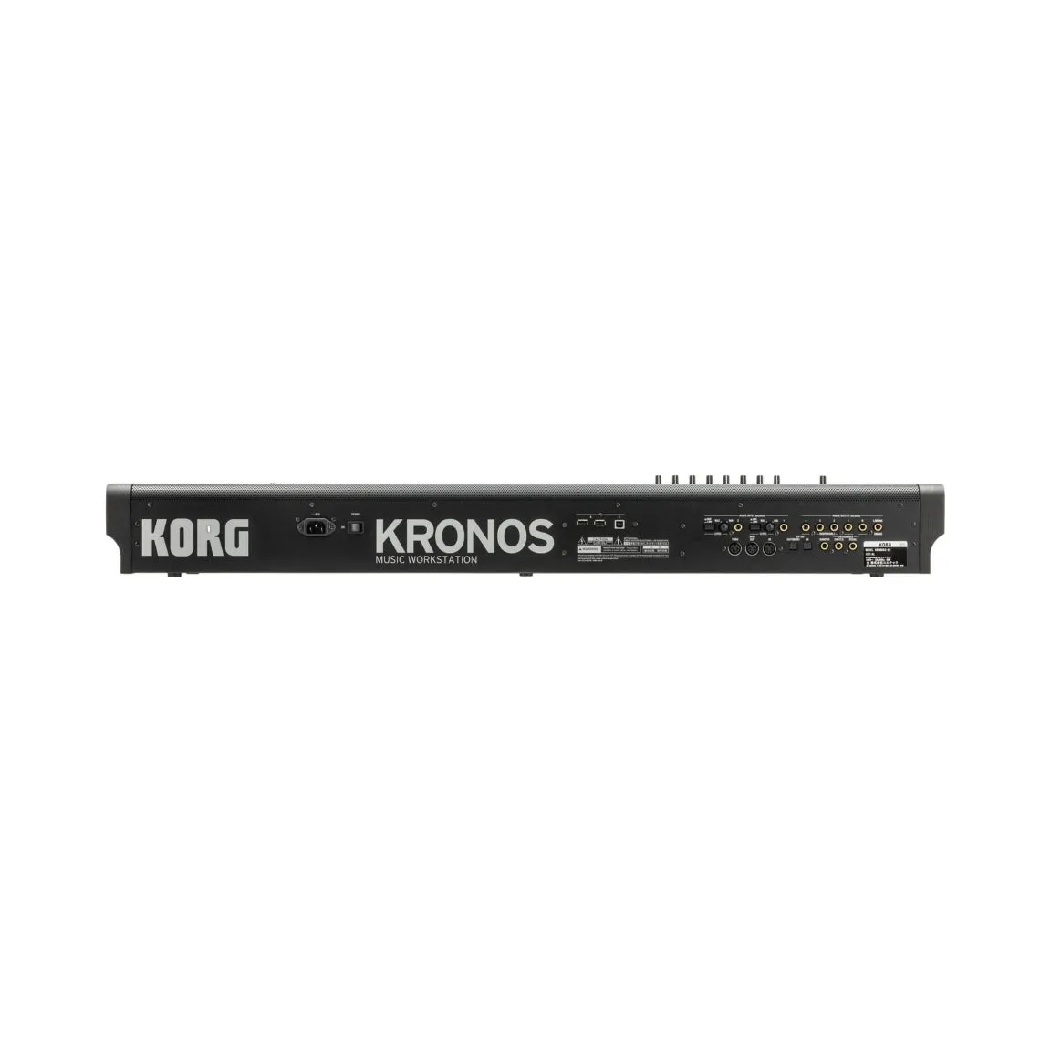 KORG KRONOS 3 Music Workstation 61 Key Semi Weighted Black