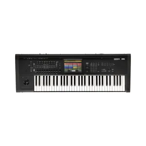 KORG KRONOS 3 Music Workstation 61 Key Semi Weighted Black
