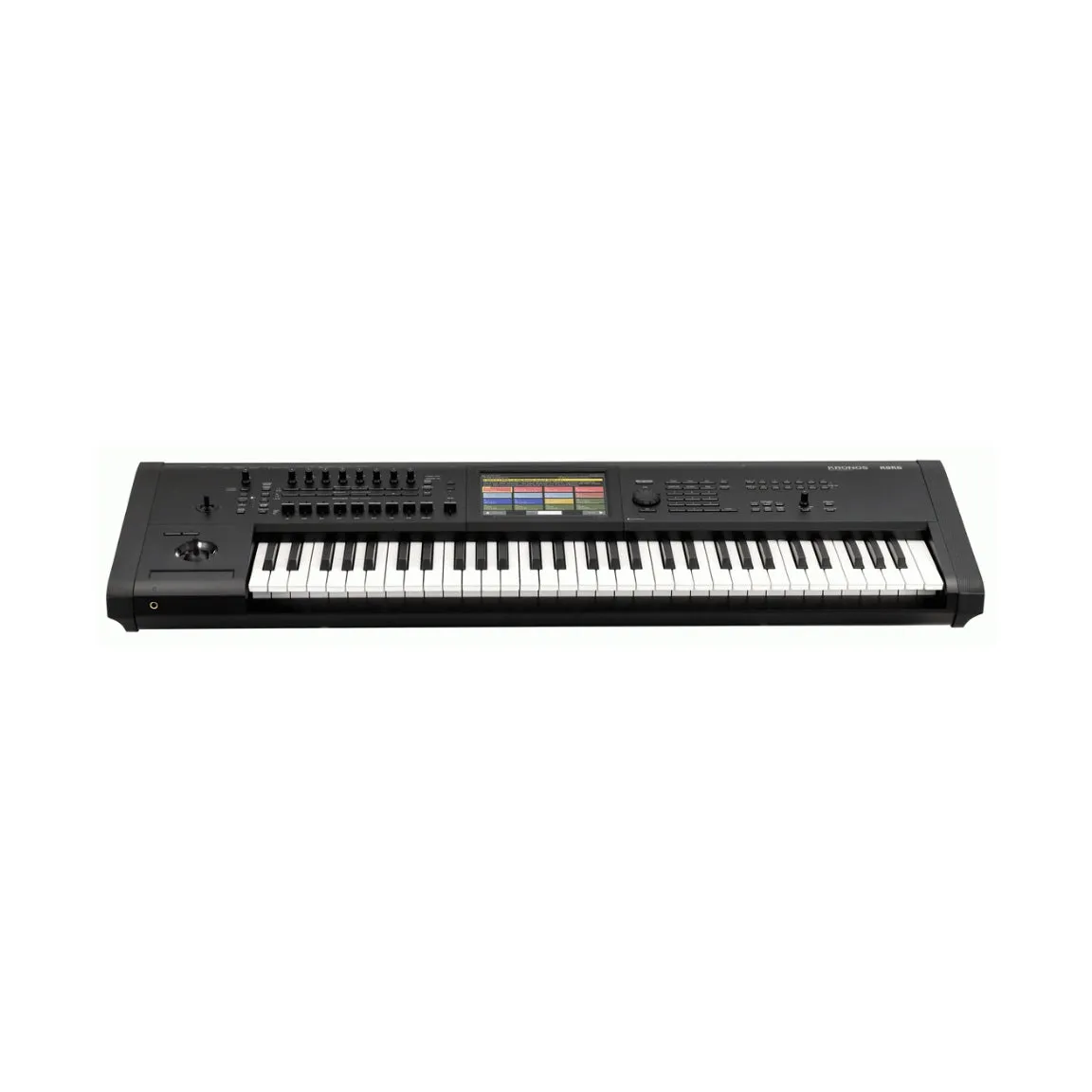 KORG KRONOS 3 Music Workstation 61 Key Semi Weighted Black