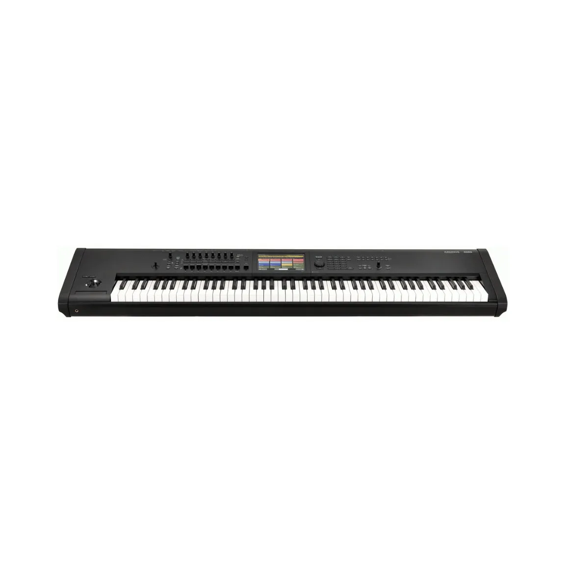 KORG KRONOS 3 Music Workstation 88 Key Weighted RH3 Black