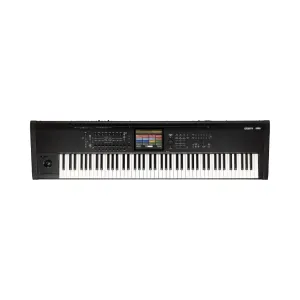 KORG KRONOS 3 Music Workstation 88 Key Weighted RH3 Black