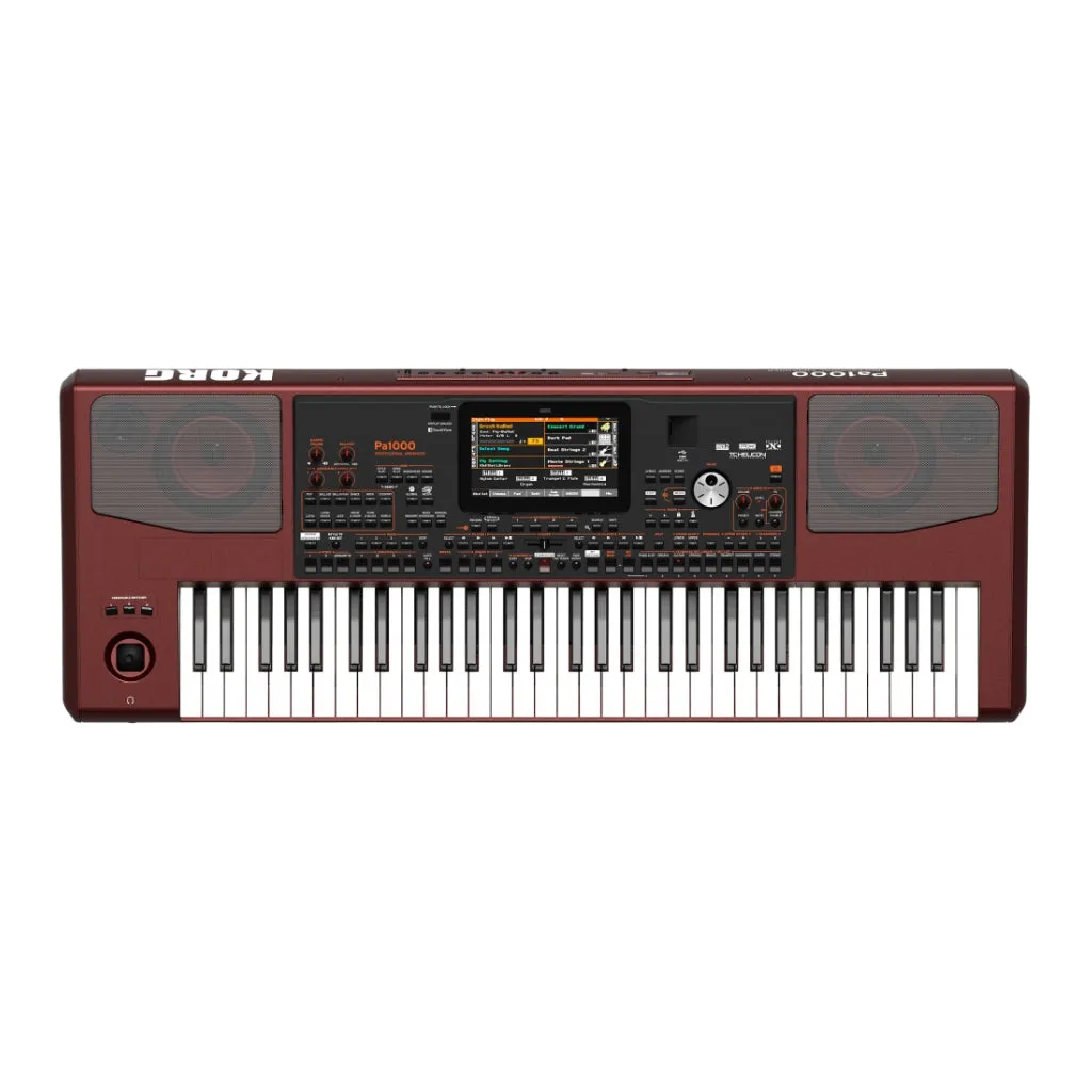Korg PA1000 Arranger Keyboard