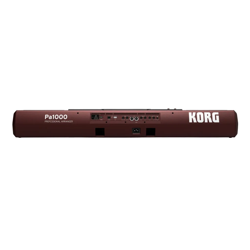 Korg PA1000 Arranger Keyboard
