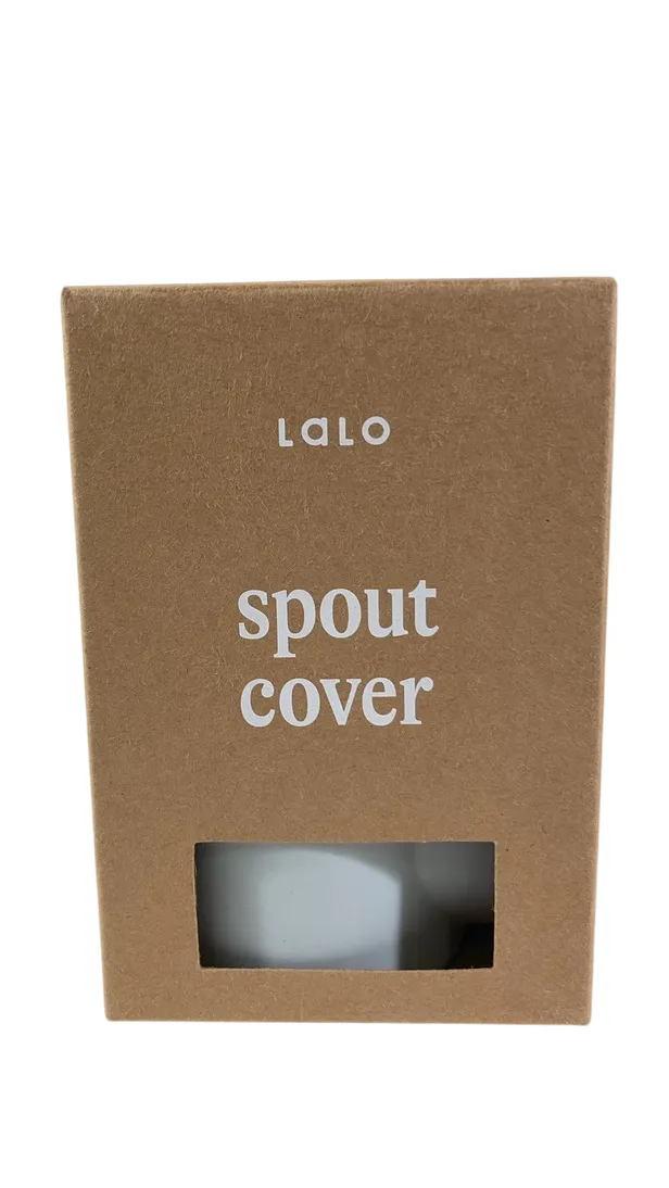 Lalo Spout Cover, Grey