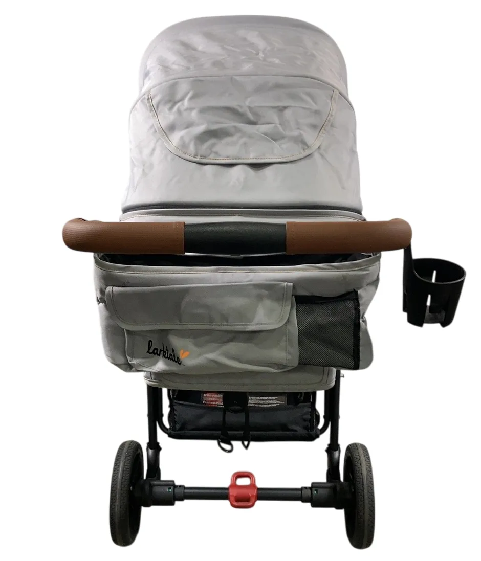 Larktale Crossover V2 Convertible Stroller-Wagon , 2022, Nightcliff Stone