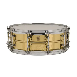 Ludwig Hammered Brass - 14"x5" - Tube Lugs