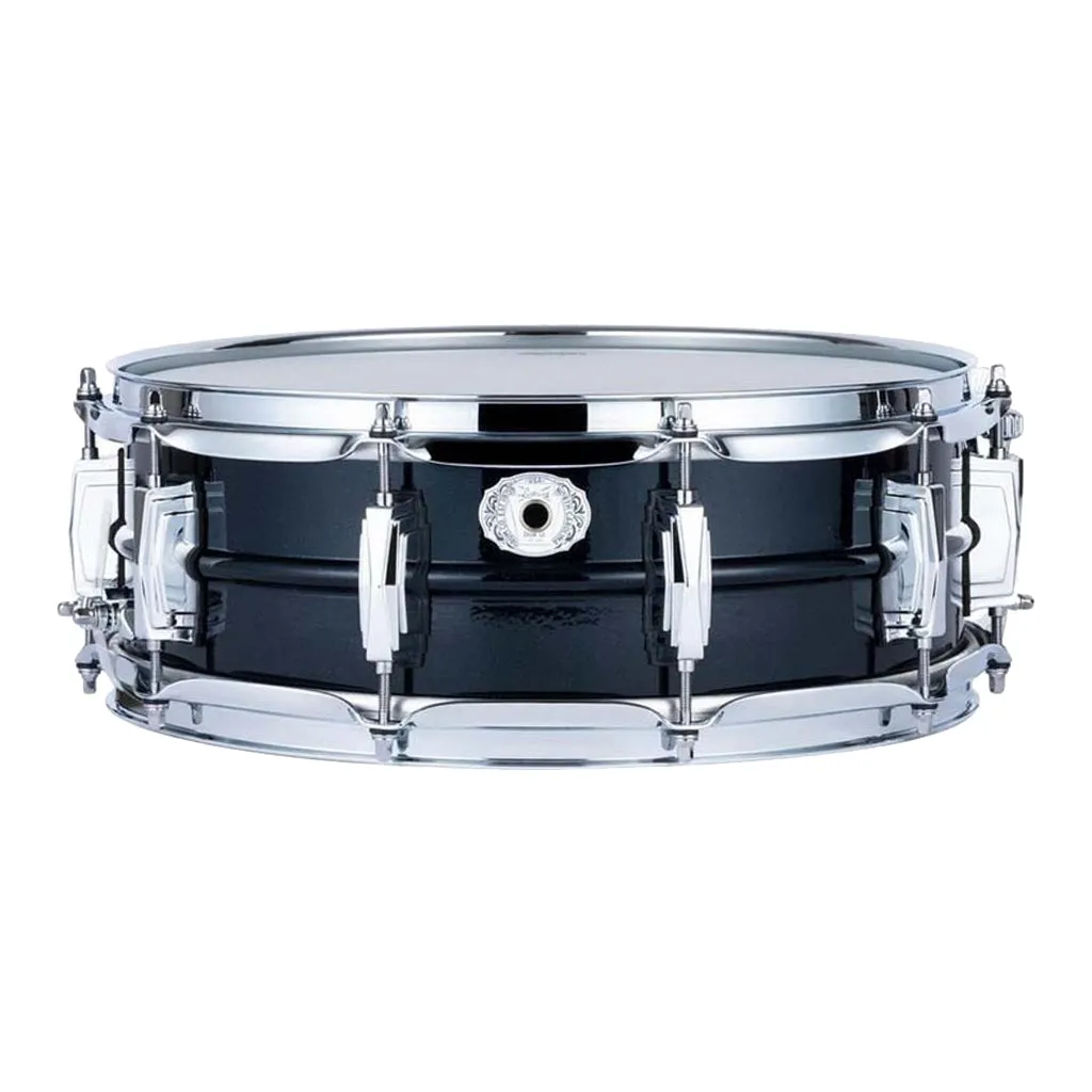 Ludwig "Custom" Supraphonic Chameleon Sapphire Teal Smooth Shell Snare Drum - 14"x5"