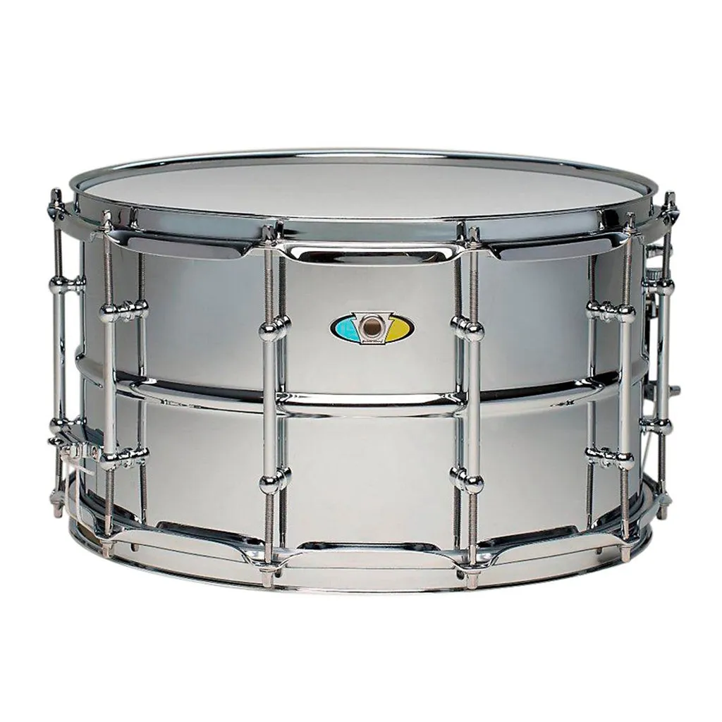 Ludwig Supralite Snare Drum - 14x8"