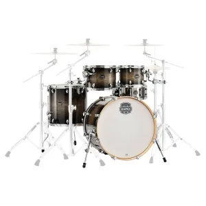 Mapex Armory 5 Piece Shell Pack - Black Dawn