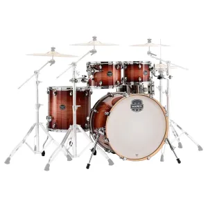 Mapex Armory 5 Piece Shell Pack - Redwood Burst