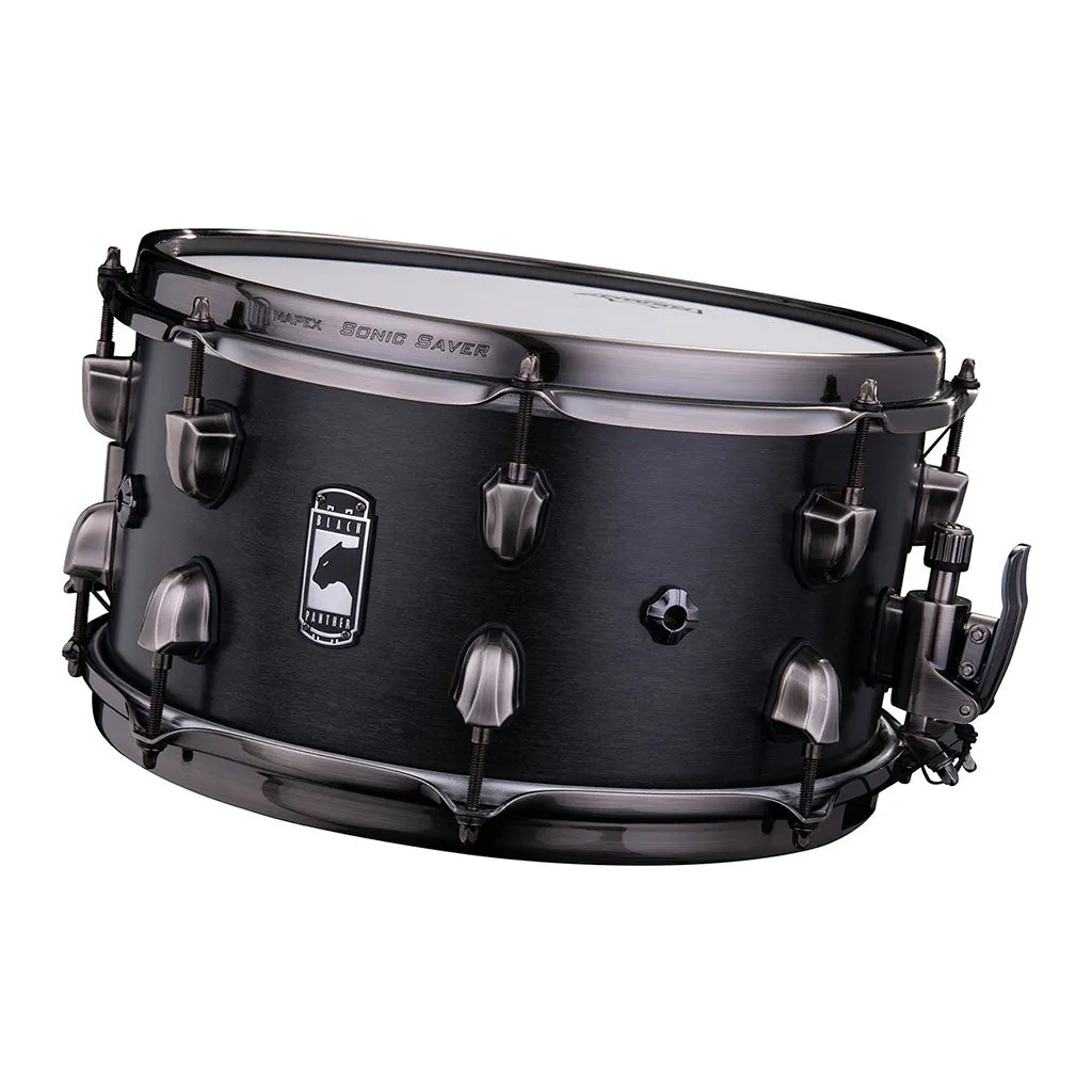 Mapex Black Panther HYDRO 13"x7" Maple Snare Drum
