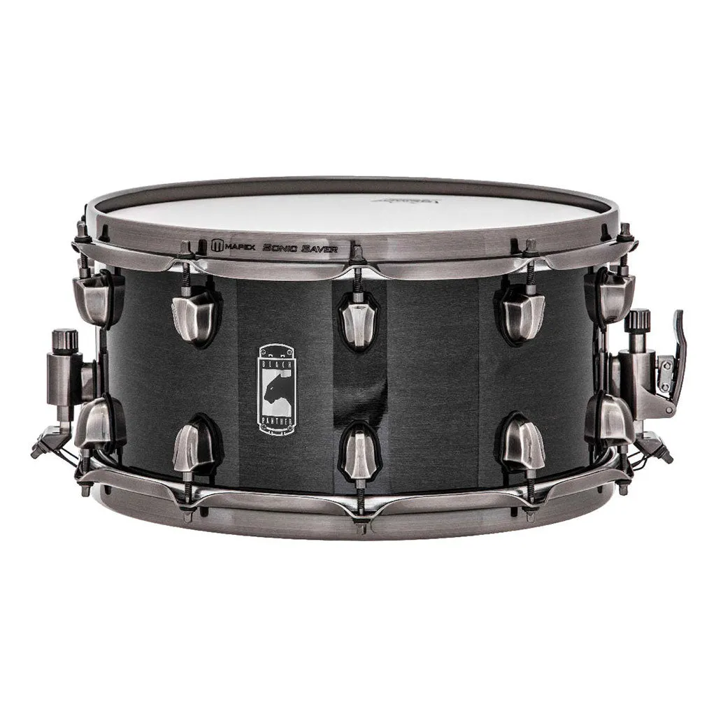 Mapex Black Panther Phatbob 14"x7" Maple Snare Drum