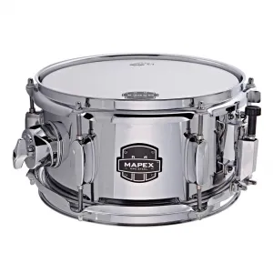 Mapex MPX 10x5.5 Cheeky Little Popcorn Steel Snare Drum