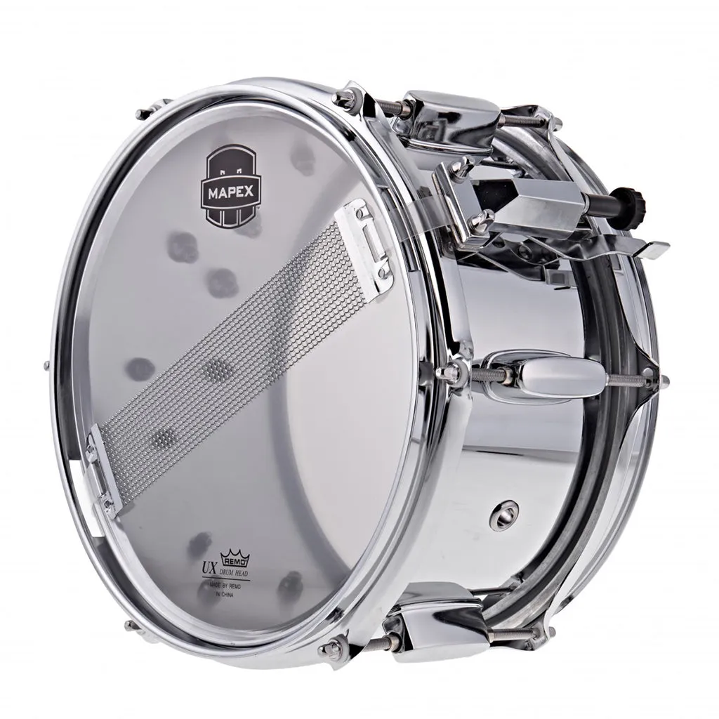 Mapex MPX 10x5.5 Cheeky Little Popcorn Steel Snare Drum