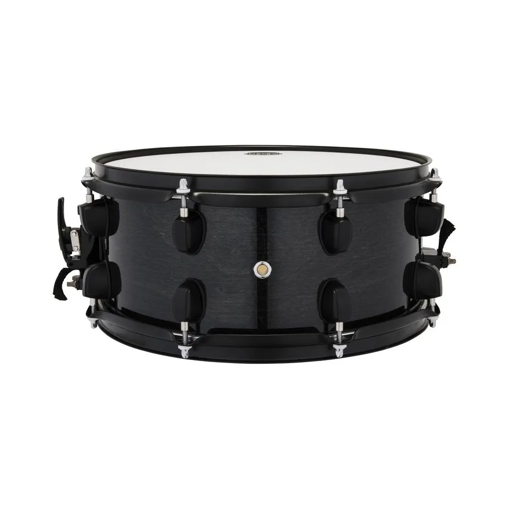 Mapex MPX 13"x6" Maple/Poplar Snare Drum - Trans Midnight Black
