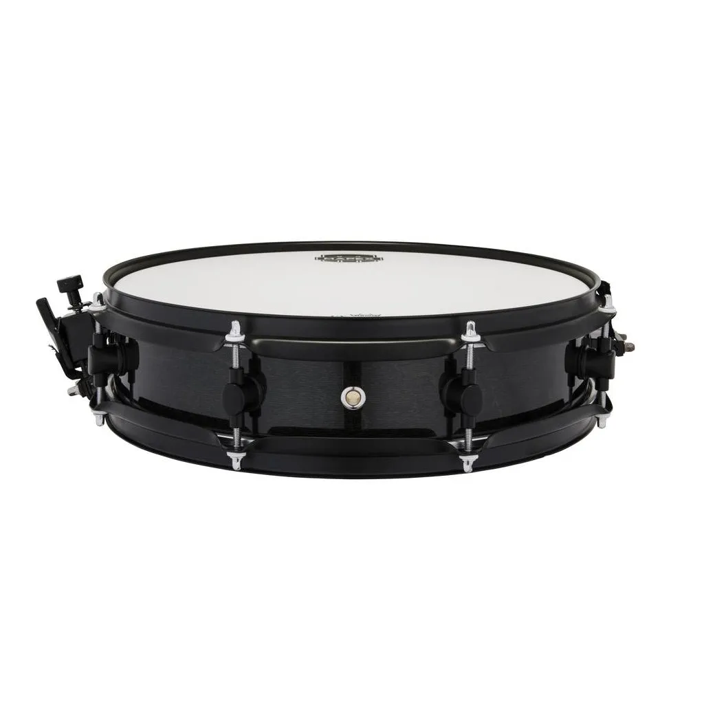 Mapex MPX 14"x3.5" Maple/Poplar Snare Drum - Trans Midnight Black