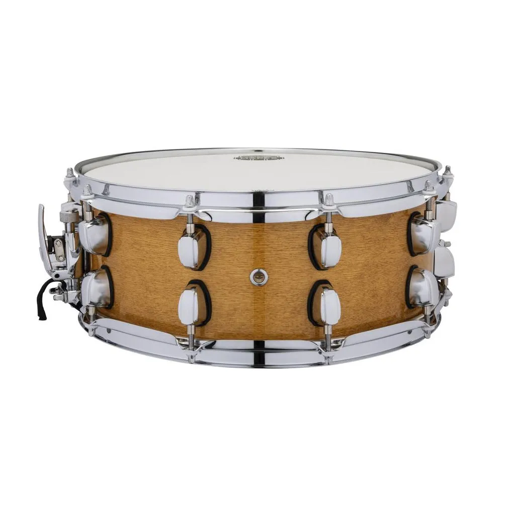 Mapex MPX 14"x5.5" Maple/Poplar Snare Drum - Amber Maple Burl