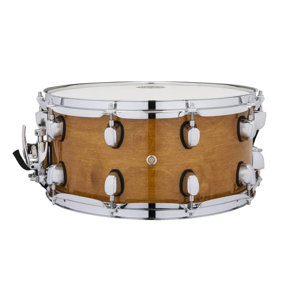 Mapex MPX 14"x6.5" Maple/Poplar Snare Drum - Amber Maple Burl