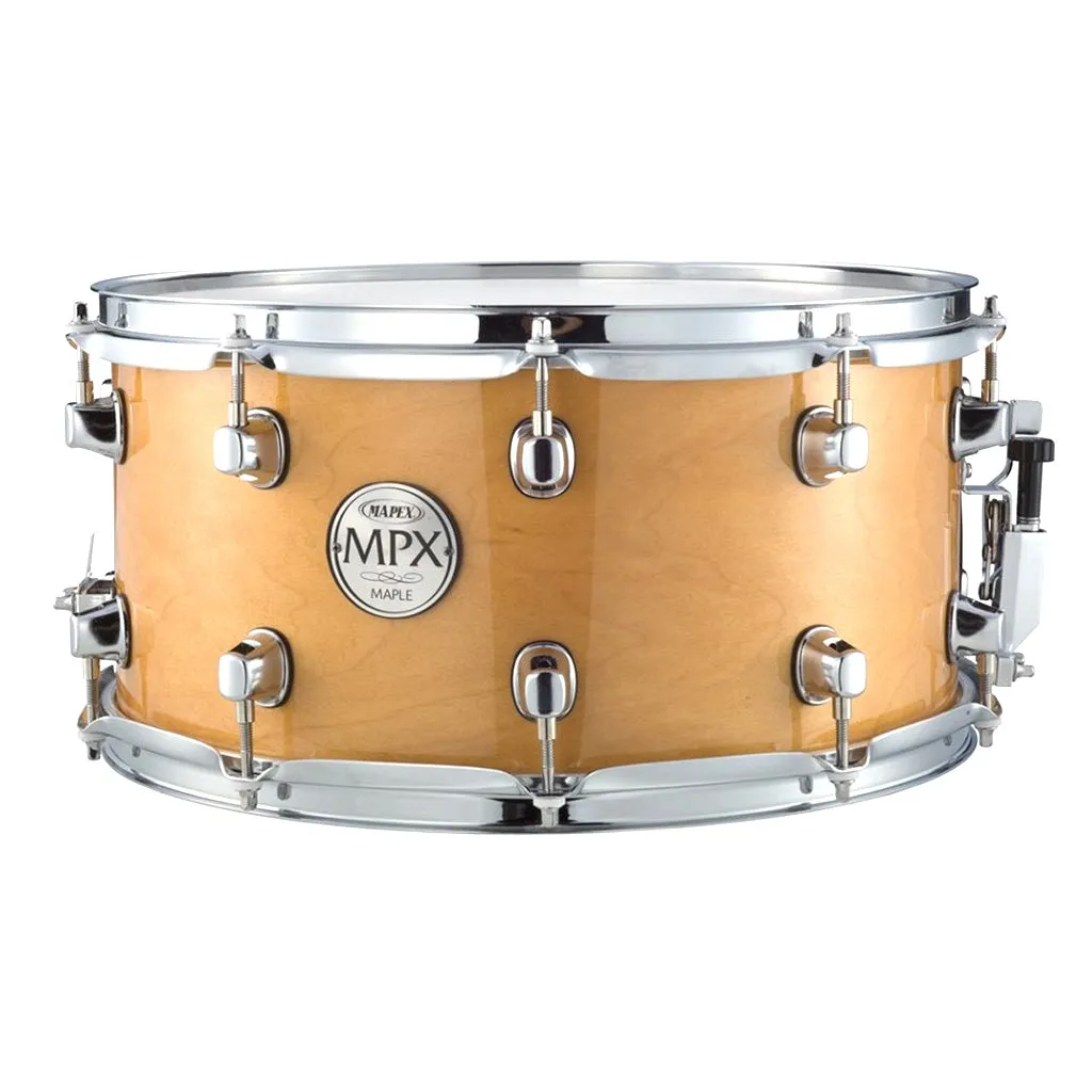 Mapex MPX 14"x7" Maple Snare Drum - Gloss Natural
