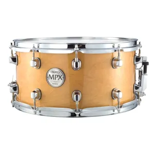 Mapex MPX 14"x7" Maple Snare Drum - Gloss Natural