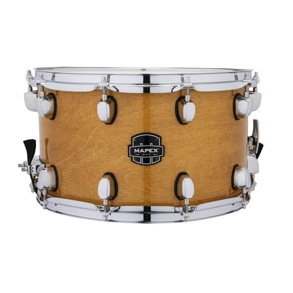 Mapex MPX 14"x8" Maple/Poplar Snare Drum - Amber Maple Burl