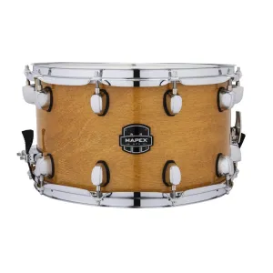 Mapex MPX 14"x8" Maple/Poplar Snare Drum - Amber Maple Burl