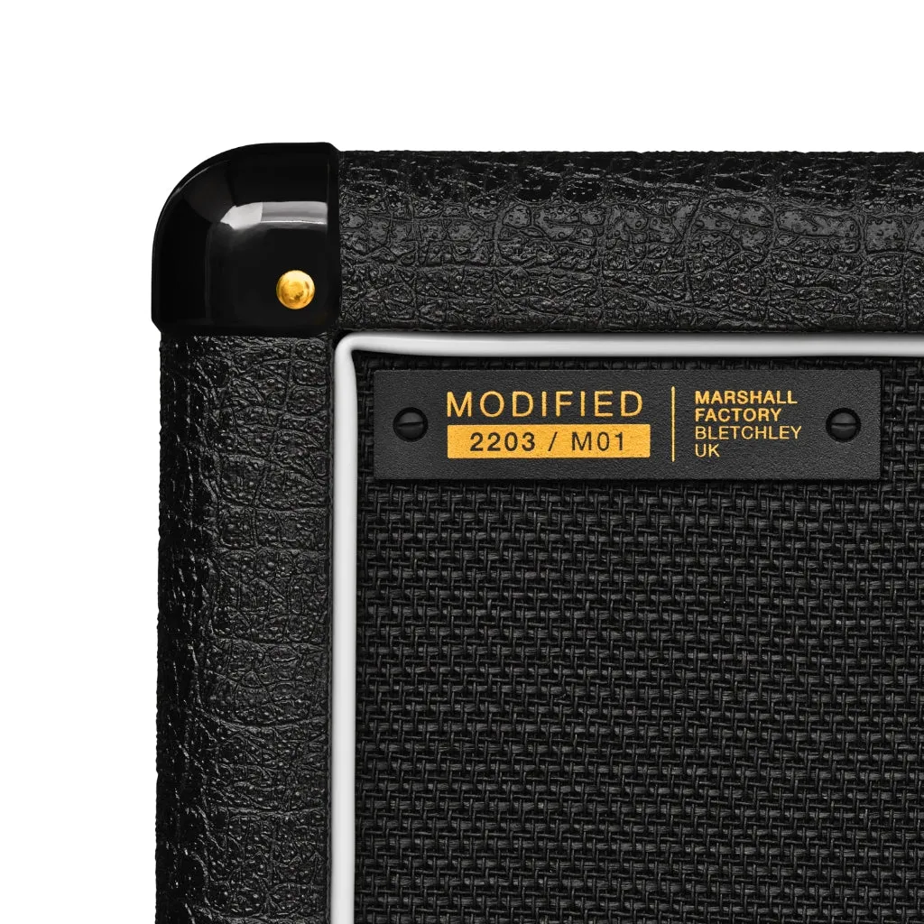 Marshall JCM800 Modified 100-watt Tube Head