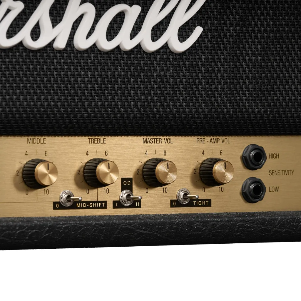 Marshall JCM800 Modified 100-watt Tube Head