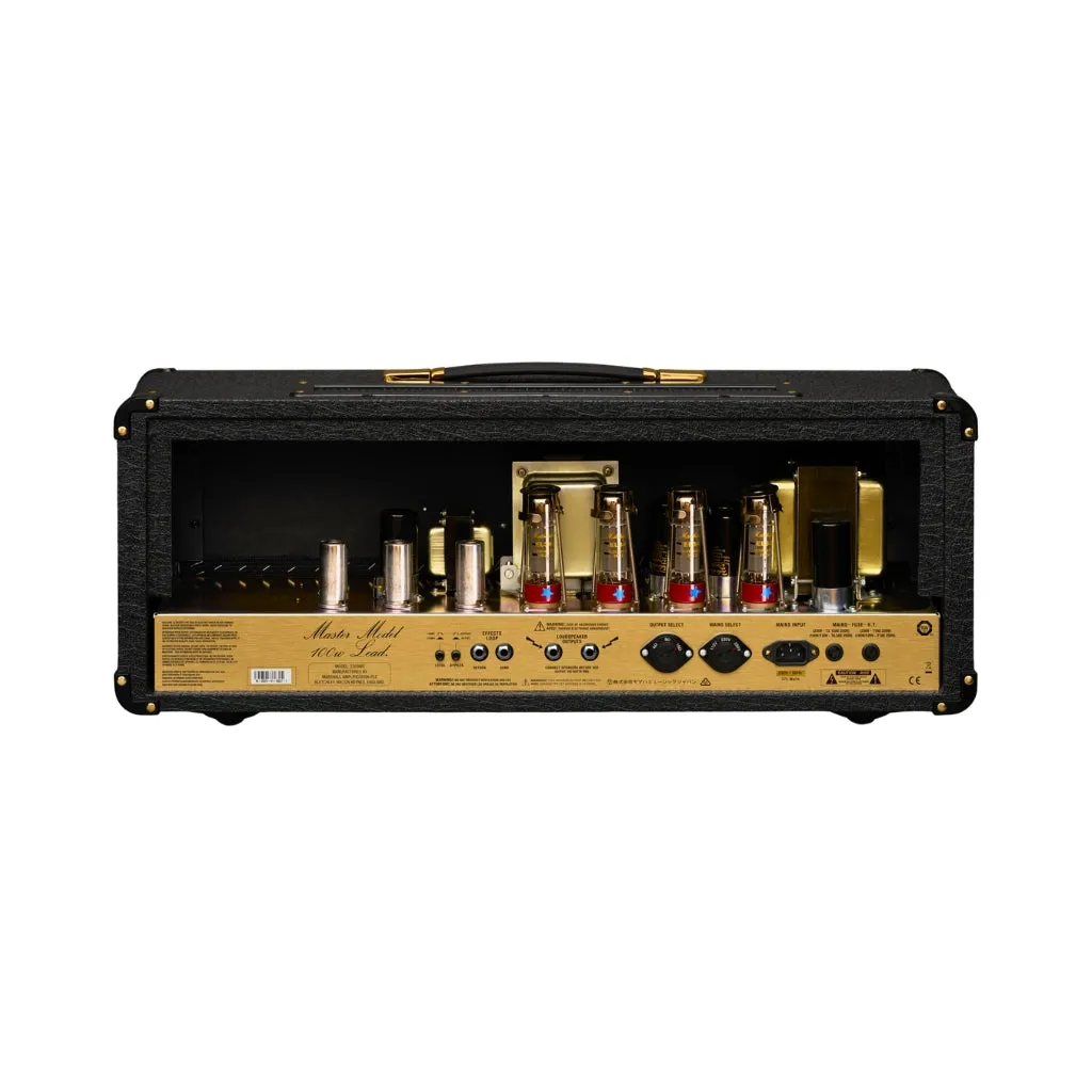 Marshall JCM800 Modified 100-watt Tube Head