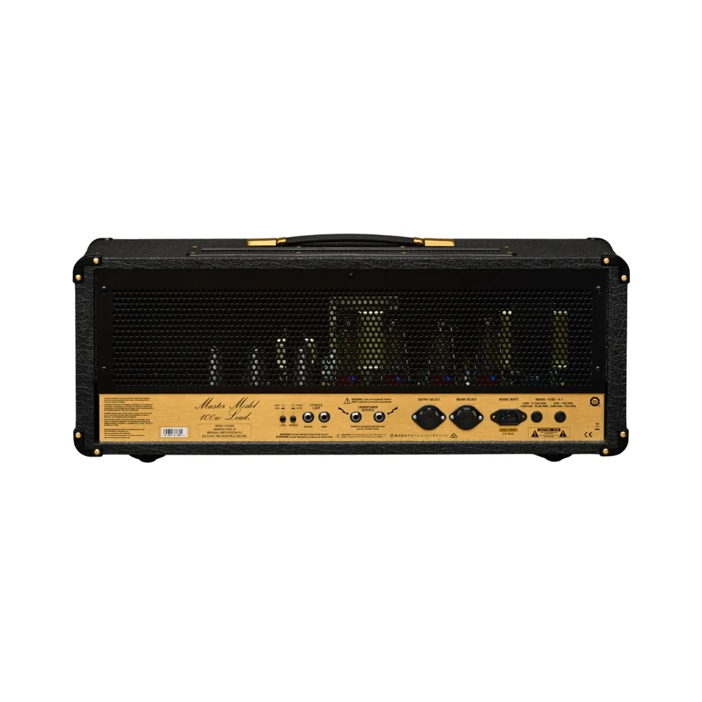 Marshall JCM800 Modified 100-watt Tube Head