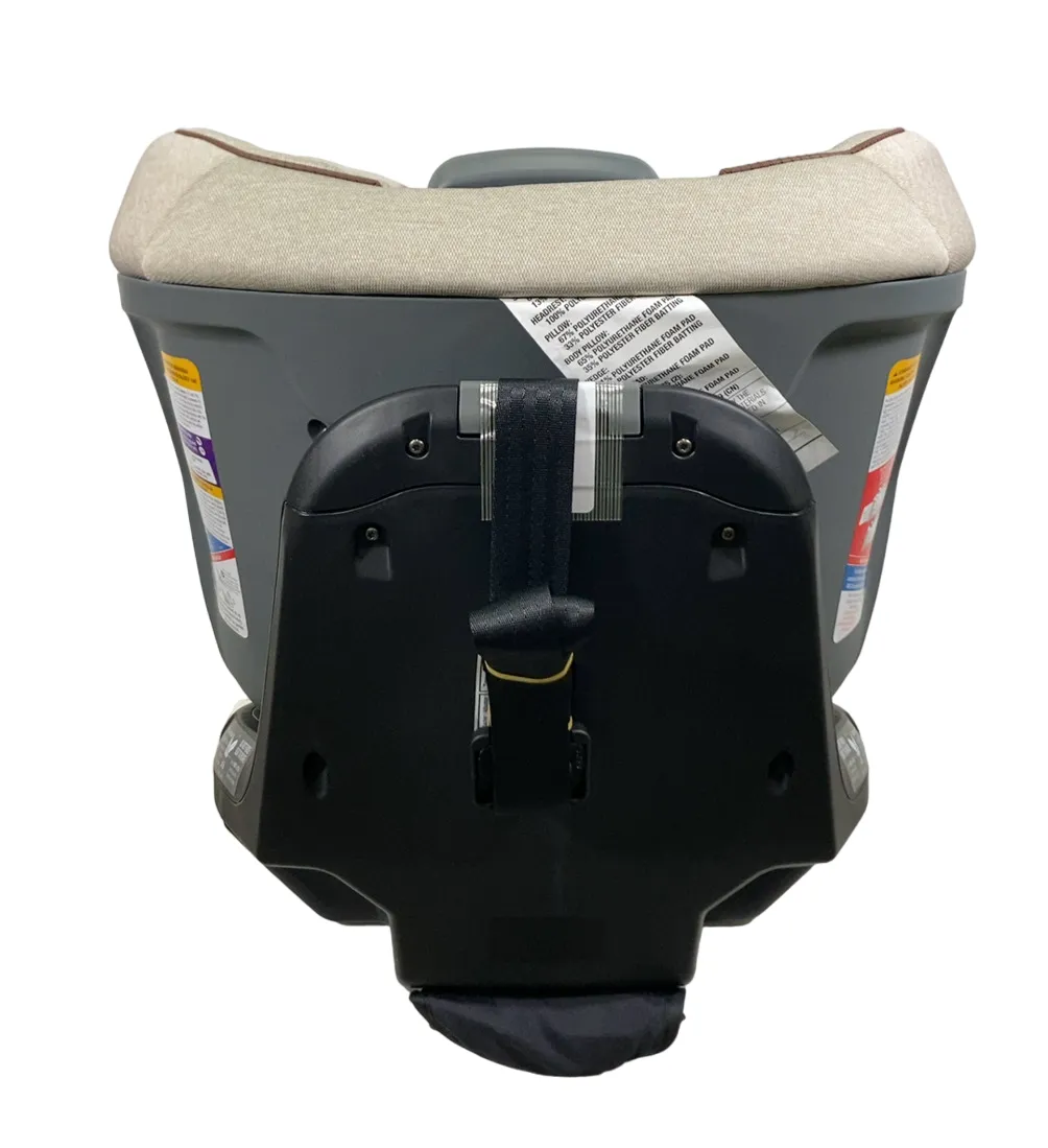 Maxi-Cosi Emme 360 Convertible Car Seat, 2024, Desert Wonder