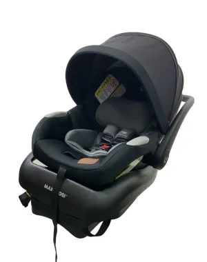 Maxi-Cosi Mico Luxe Infant Car Seat, 2024, Midnight Glow