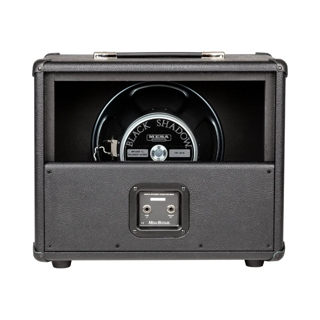 Mesa Boogie 1x12 Boogie 19 Open Back Cabinet