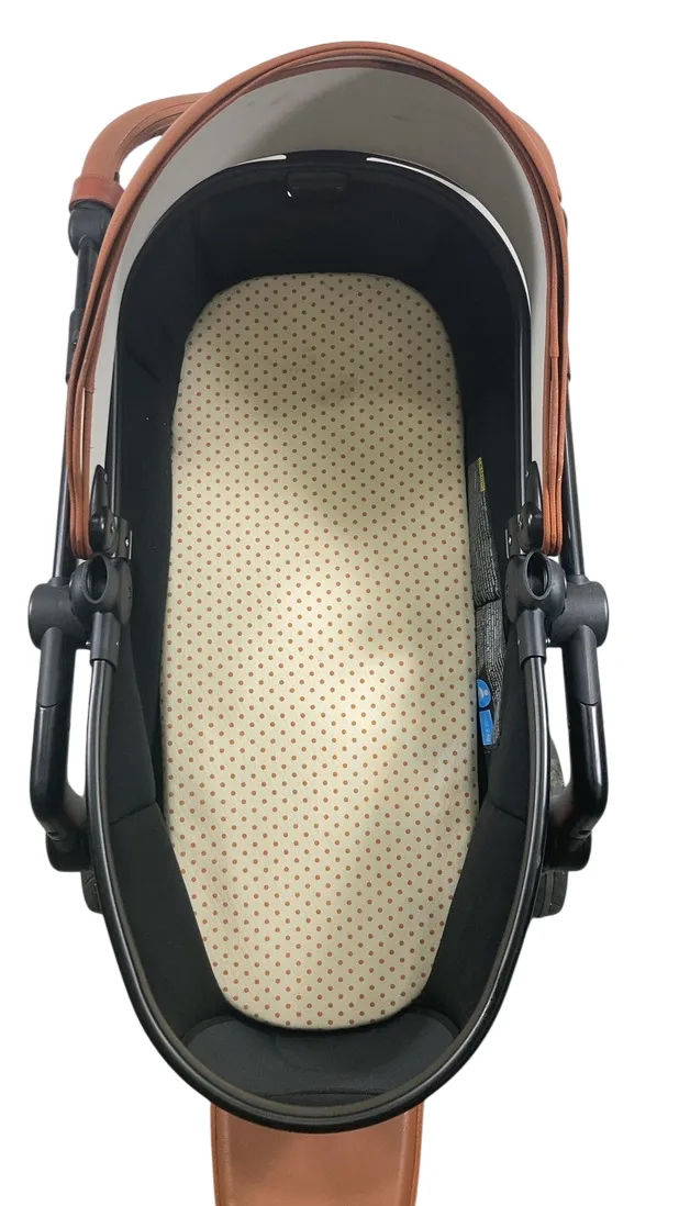 Mima Xari Stroller, 2021, Black, Camel, Sandy Beige