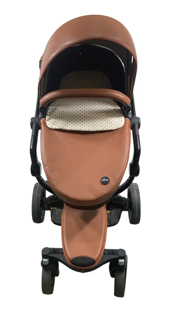 Mima Xari Stroller, 2021, Black, Camel, Sandy Beige